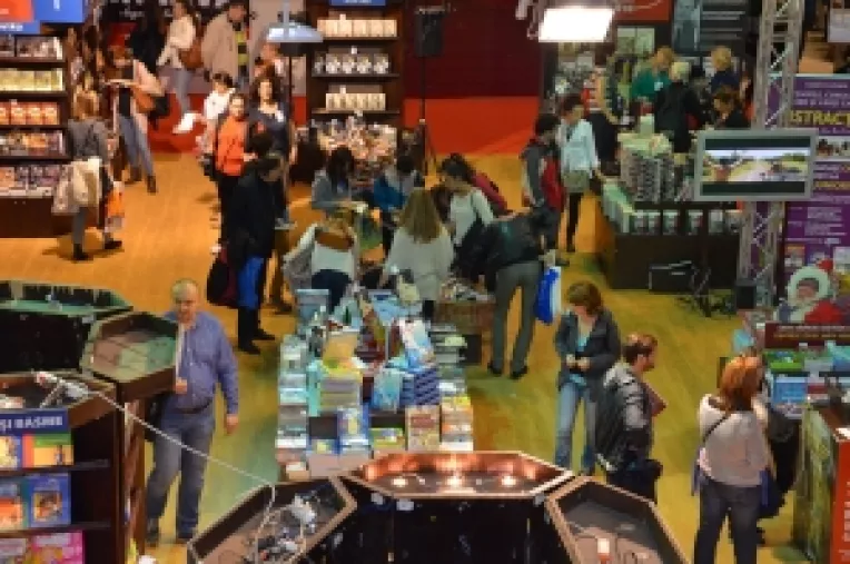 Gaudeamus 2014, dupa trei zile