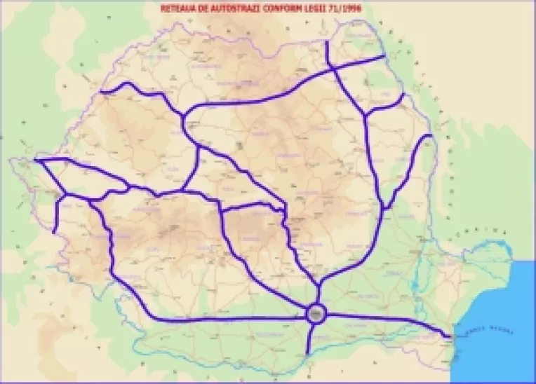 Gaura neagra a autostrazilor: Ministerul lui Berceanu anchetat