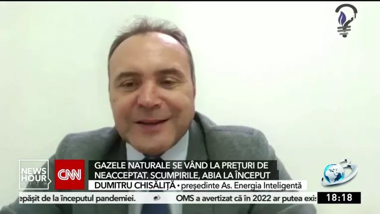 Gazele naturale se vand la preturi de neacceptat