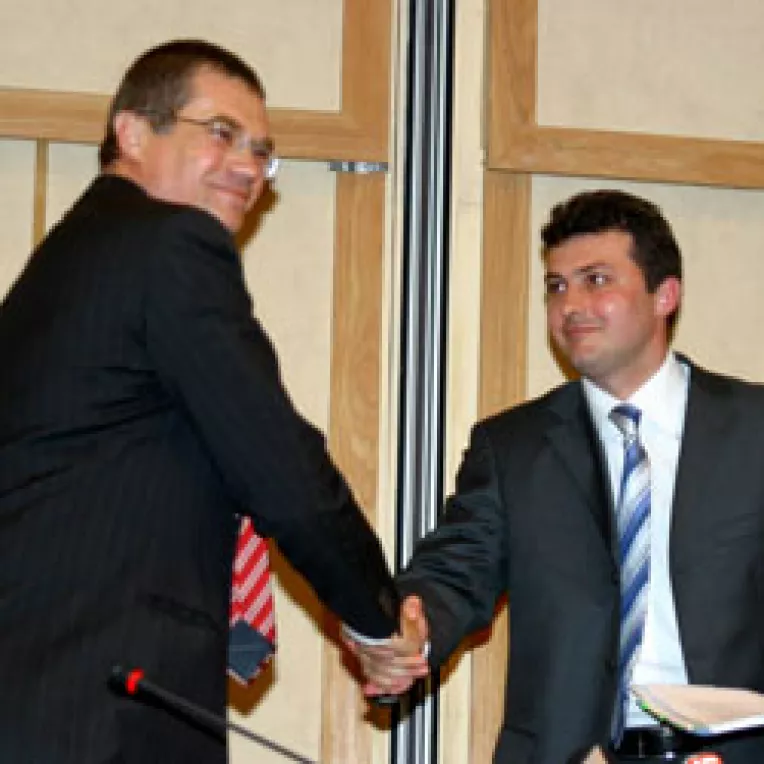 Gazprom vrea sa se implice in proiectul Nabucco