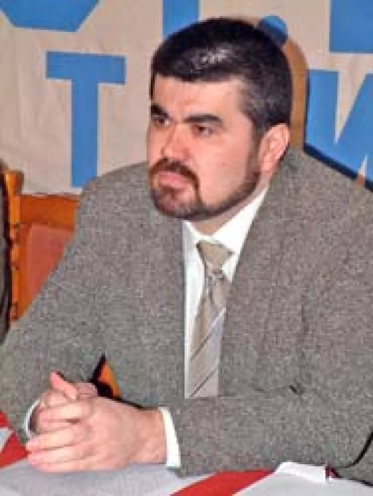 Gelil Eserghep a refuzat Comisia SRI