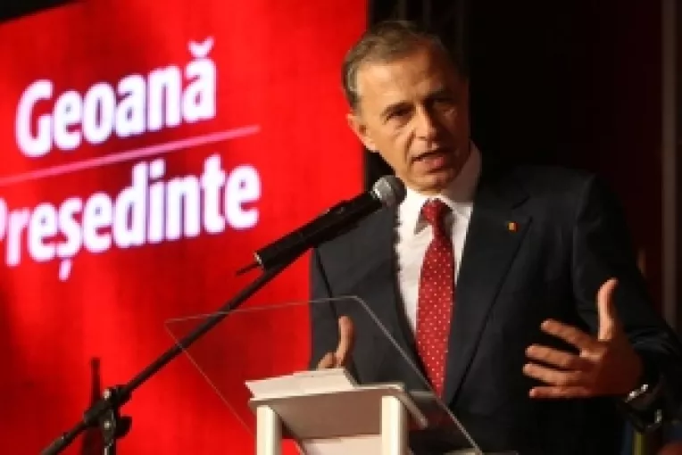 Geoana are doua chei: Presedinte sau Premier