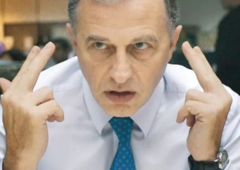 Geoana: Basescu e iresponsabil, pentru ca Lucian Croitoru nu va trece de Parlament