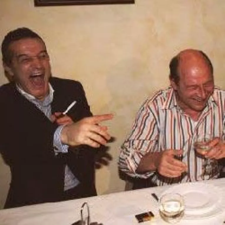 Geoana, catre tinerii PSD: "Basescu si-a demonstrat limita proiectului sau politic"