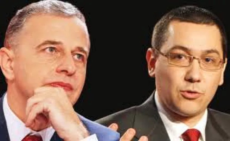 Geoana contraataca frontal: Tinta, familia adversarului