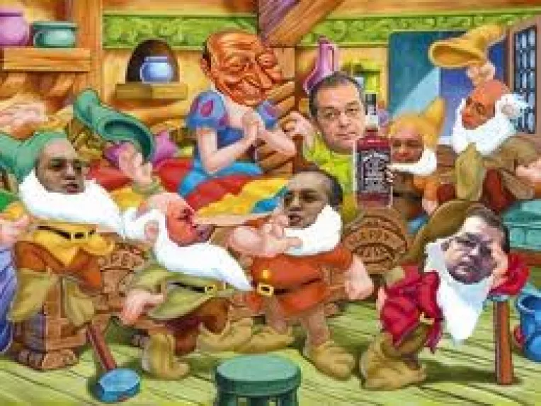 Geoana distribuit in rolul potrivit