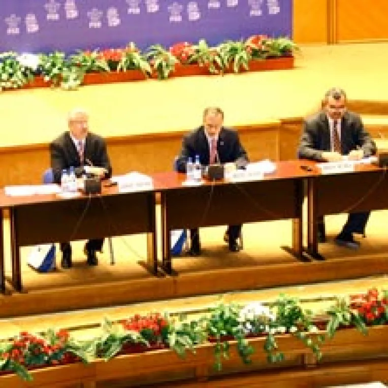 Geoana, Mitrea si Nastase nu cedeaza nimic!