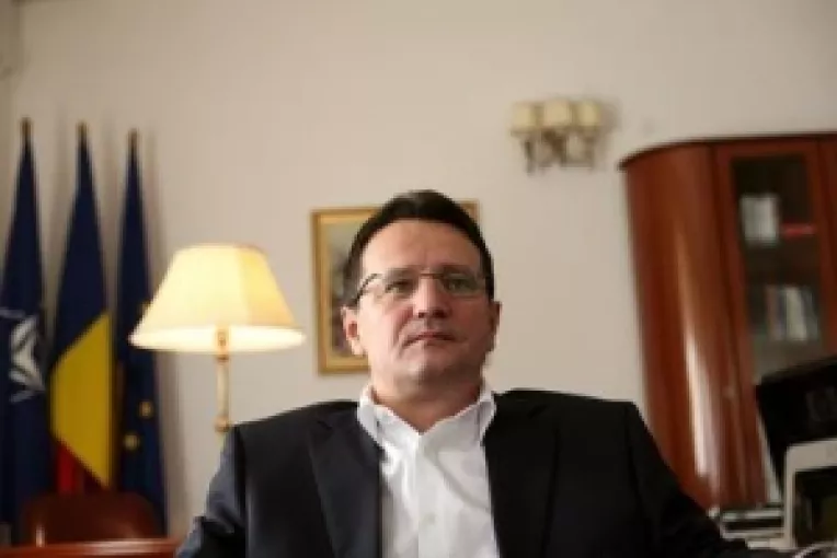 George Maior: SRI ar trebui sa poata face anchete penale, dar numai atunci cand este vorba despre contraspionaj sau antiterorism