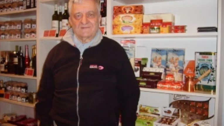 Gheorghe Florescu: "Toata viata m-am ocupat de delicatese!"