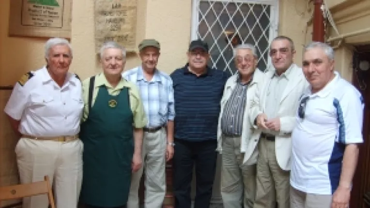 Gheorghe Ilie Florescu: "La 69 de ani, incerc sa fac fata tuturor provocarilor vietii!"
