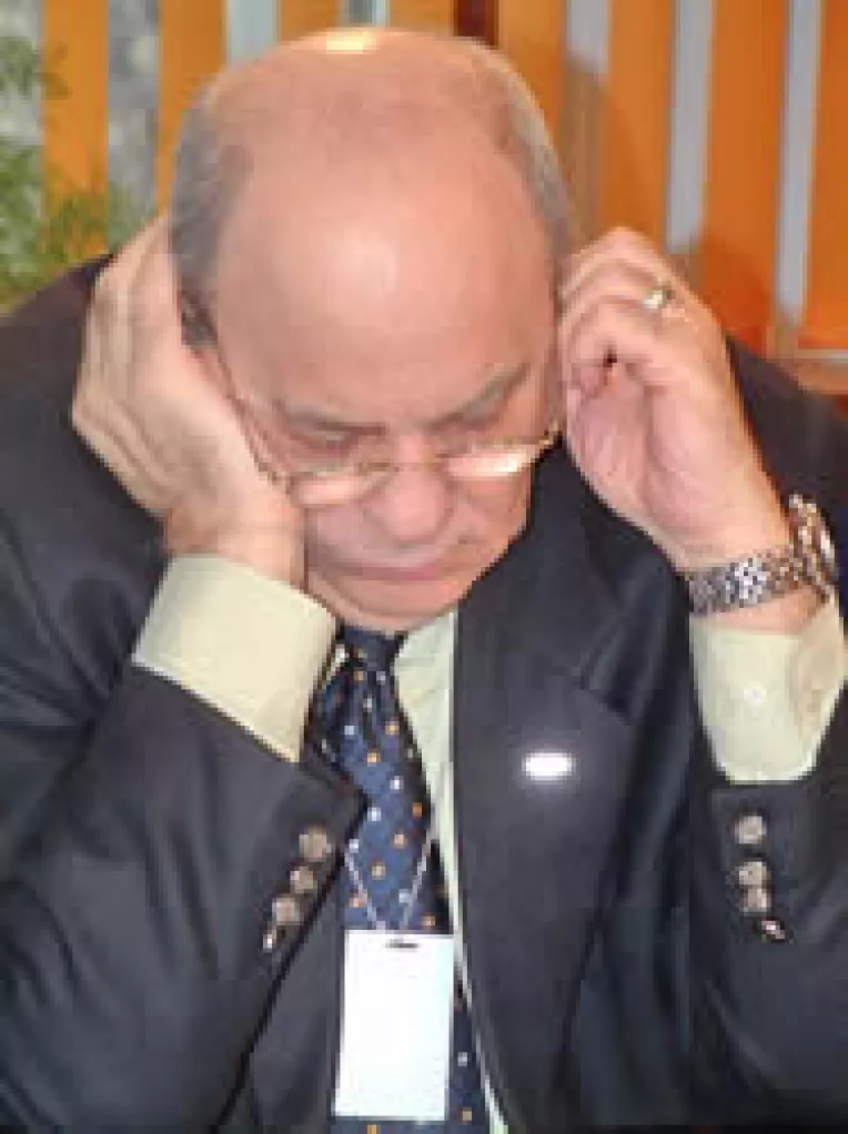 Gheorghe Moldoveanu a intrat in vizorul PNA