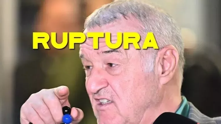 Gigi Becali a intrat in direct dupa Dinamo - FCSB 0-4 si a facut anuntul despre Darius Olaru