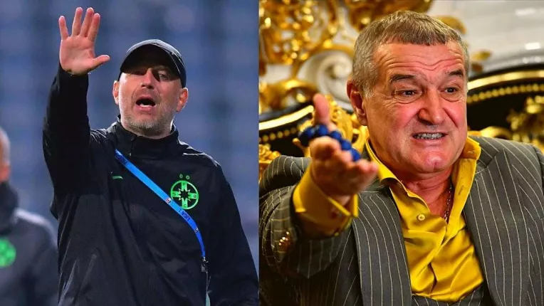 Gigi Becali vs Edi Iordanescu. Ruptura de la FCSB, analizata de Ioan Andone
