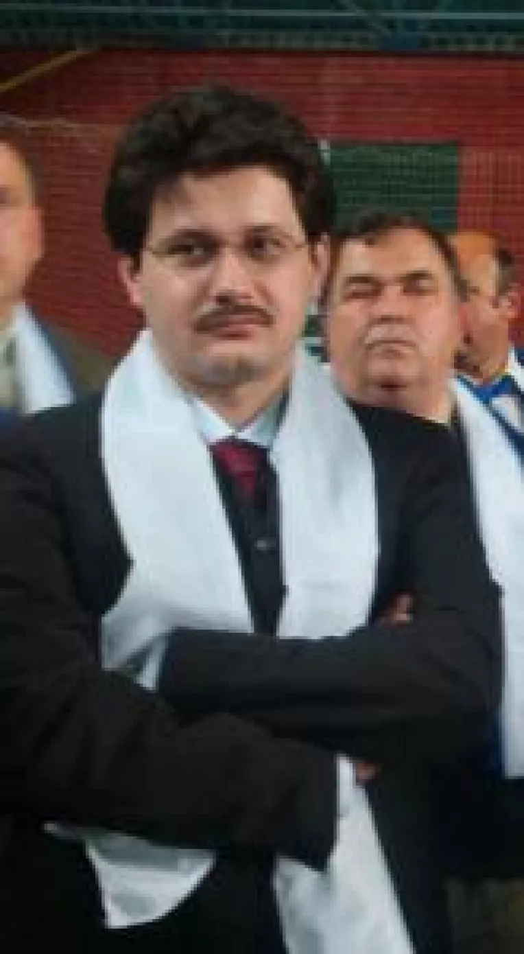 Gorjeanul Mihnea Costoiu, cel mai important om din Ministerul Educatiei