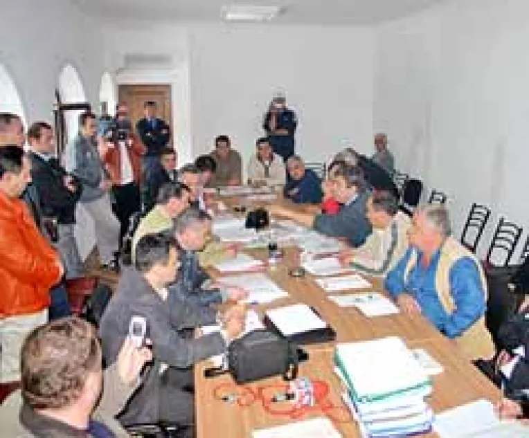 Gospodarirea Comunala, in pericol la Eforie