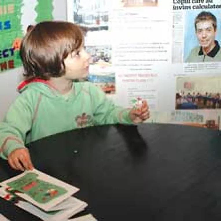 Gradinitele si scolile generale si-au scos ofertele la bataie