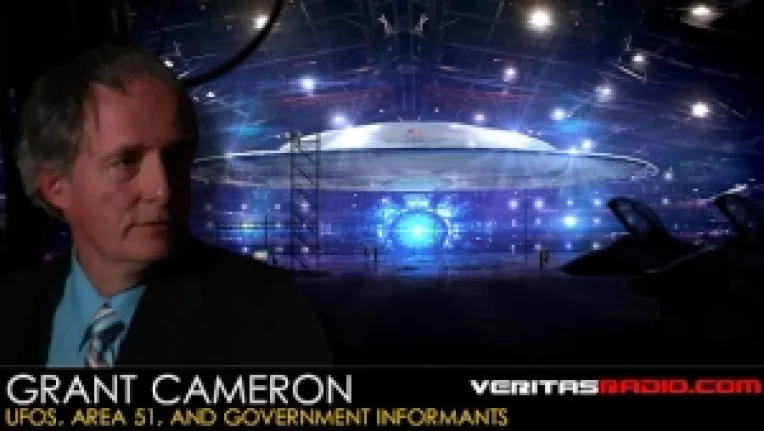 Grant Cameron : CELE 64 DE MOTIVE PENTRU CARE ESTE MUSAMALIZATA PREZENTA EXTRATERESTRA  (1)