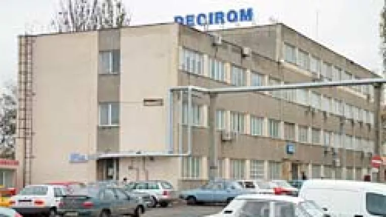 Greva si posibile disponibilizari la Decirom