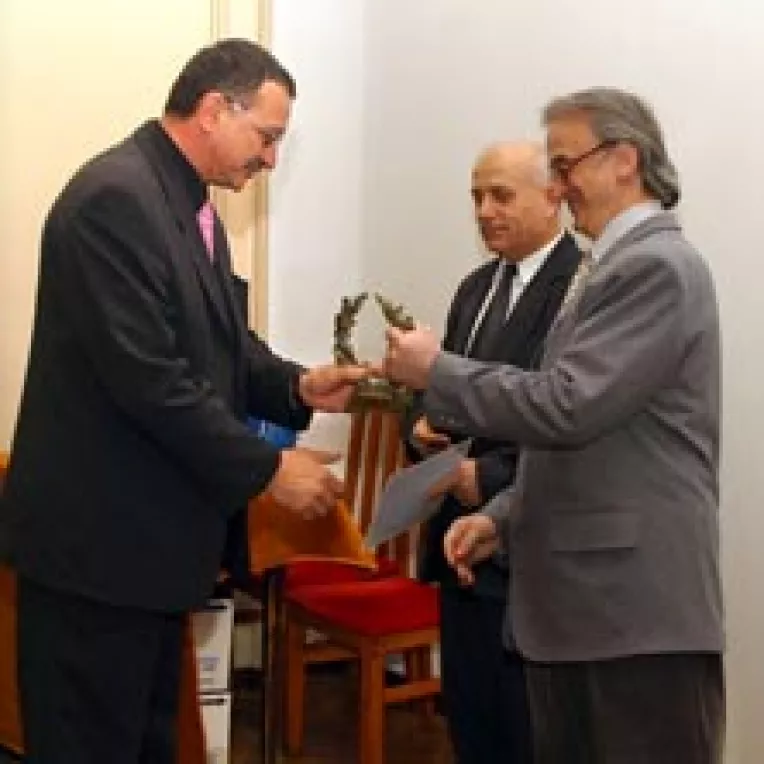 Grupul European Drinks, unic premiant pentru crearea de locuri de munca