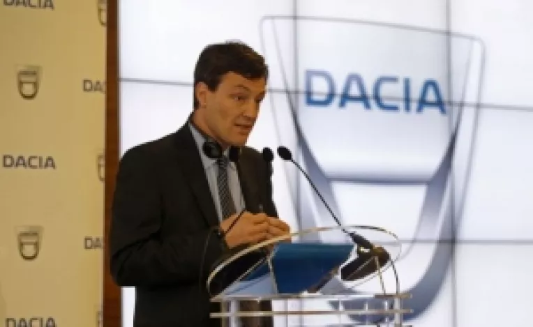 Grupul Renault  investeste 250 de milioane de euro in Romania