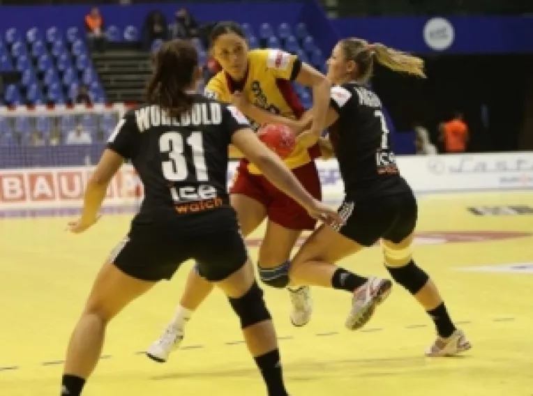 GSP.ro : Romania a pierdut si ultimul meci de la Euro 2012, 23-25 cu Germania