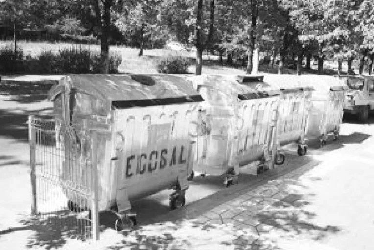 Gunoaie selectate dupa model european