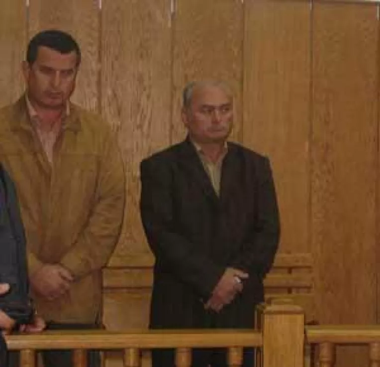 Gutau si Dicu, din nou la Valcea