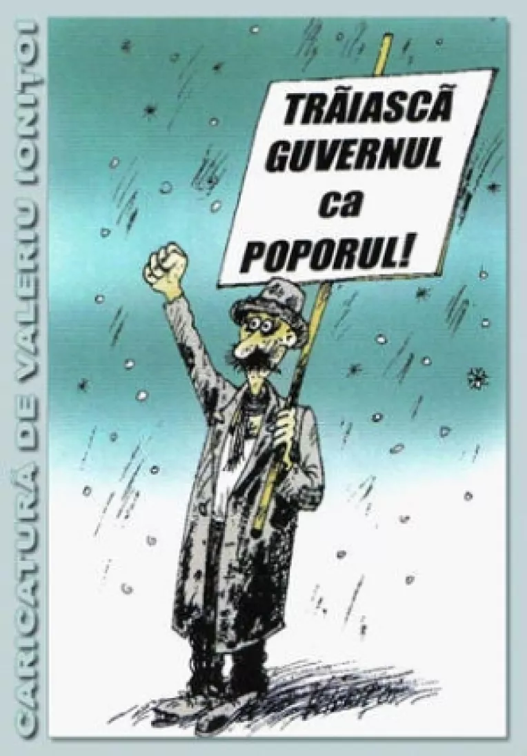 Guvernul Boc: Reforma impotriva interesului public