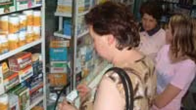 Guvernul da pastile la toata lumea