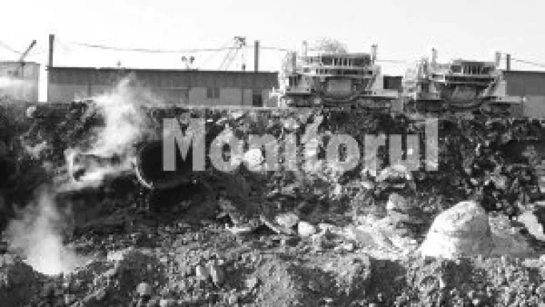 Halda de Zgura, tinta controalelor