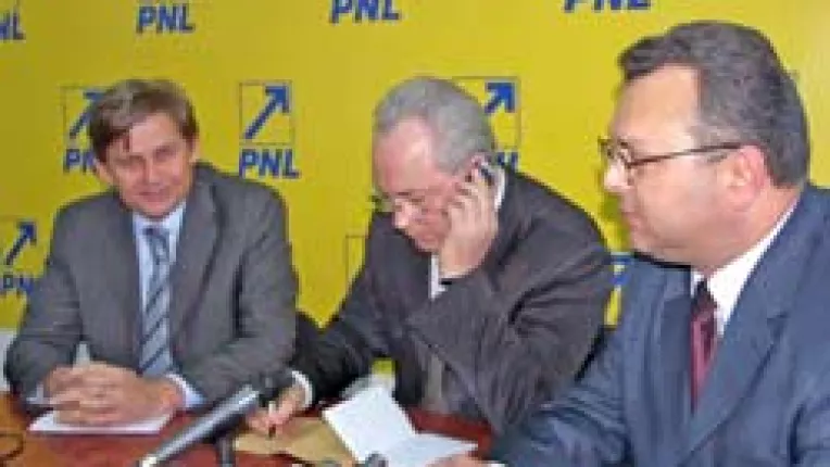 Hasotti sustine ca gruparea Stolojan va fuziona cu PD