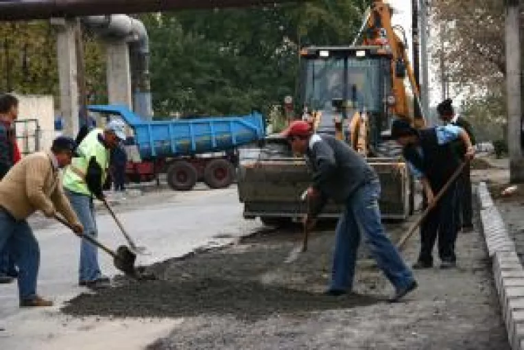 Heirup pentru infrastructura