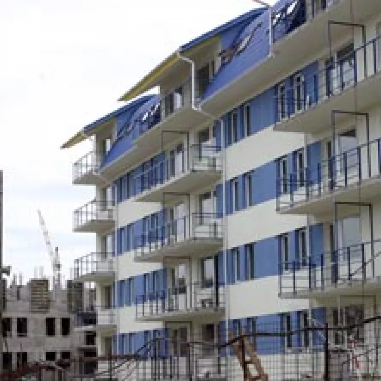 Henri Coanda se face, dar in Voluntari!