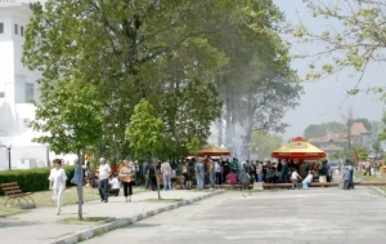 Hotarare de consiliu pentru liniste in Eforie