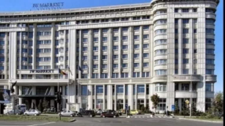Hotelul Marriott se extinde