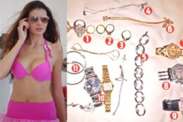 Hotul care a furat bijuterii de 200.000 de euro poate scapa doar cu o amenda