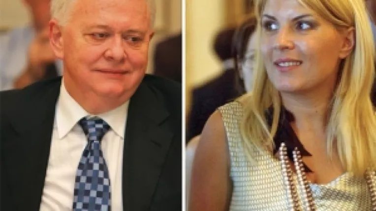 Hrebenciuc despre Udrea: A trecut de la roz la negru, nu se mai fardeaza, Comisia de ancheta se apropie de niste adevaruri