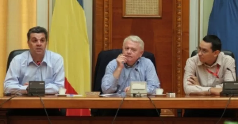 Hrebenciuc este pregatit sa negocieze cu Basescu formarea viitorului Guvern