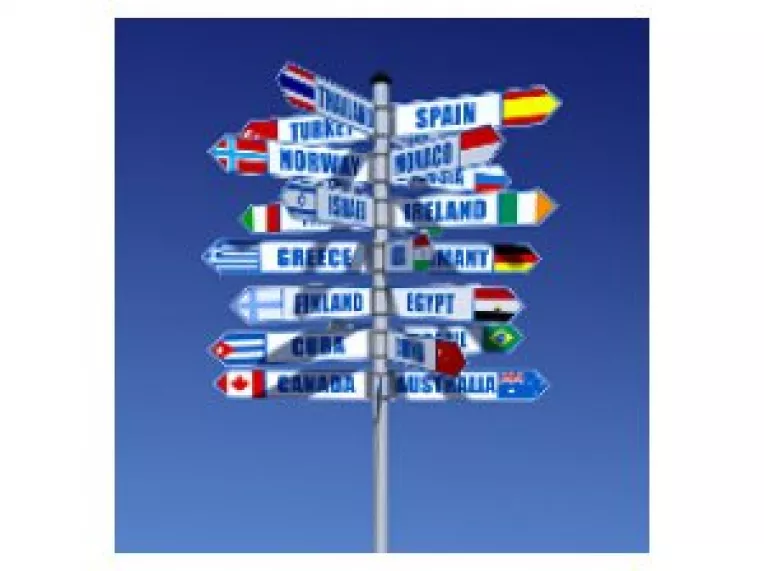 Iarna, cand te bantuie dorul de duca