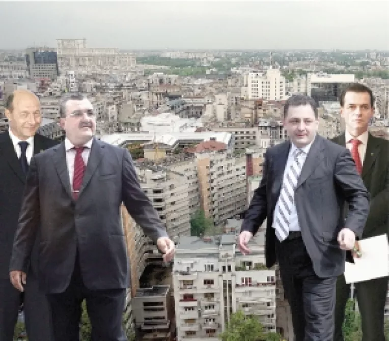 Iliescu catre Vanghelie: Sa nu ne mai jucam cu excluderile din partid