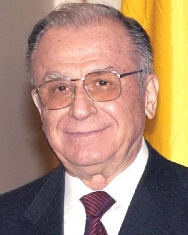 Iliescu: "Diferenta suspecta intre sondaje si rezultatul BEC. Sondajele reflecta starea de spirit a oamenilor"