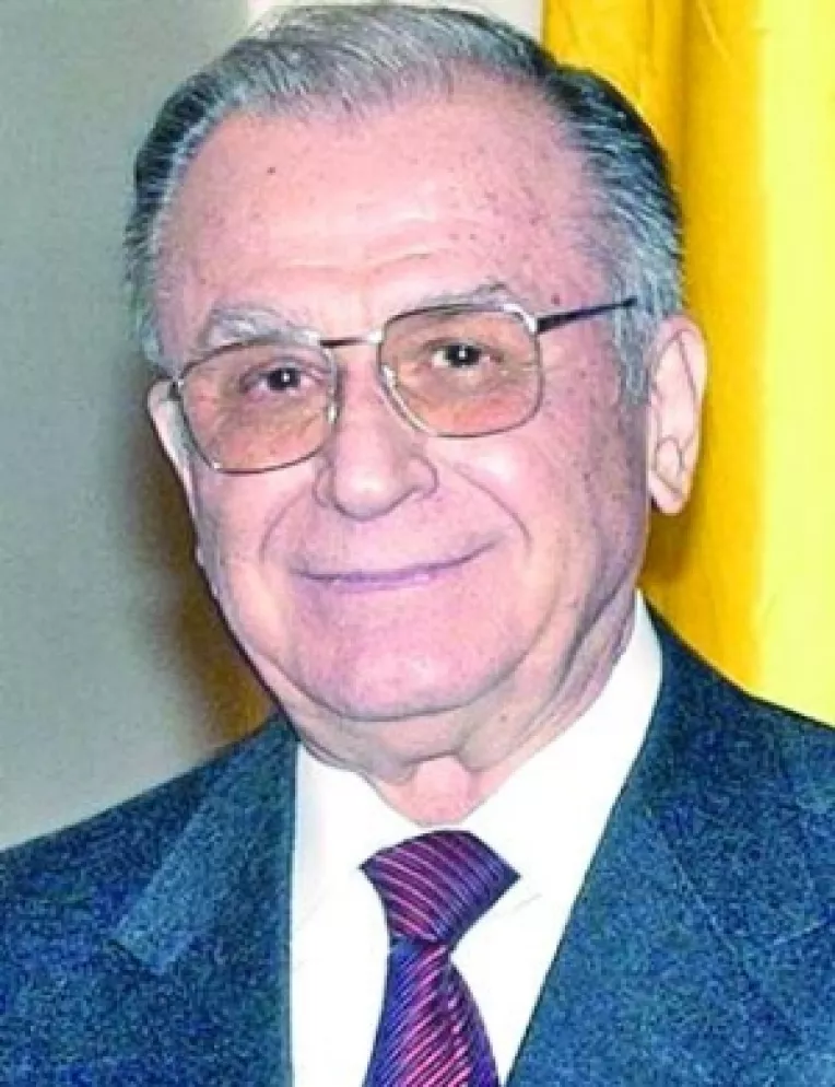 Iliescu nu crede ca Basescu nu mai candideaza