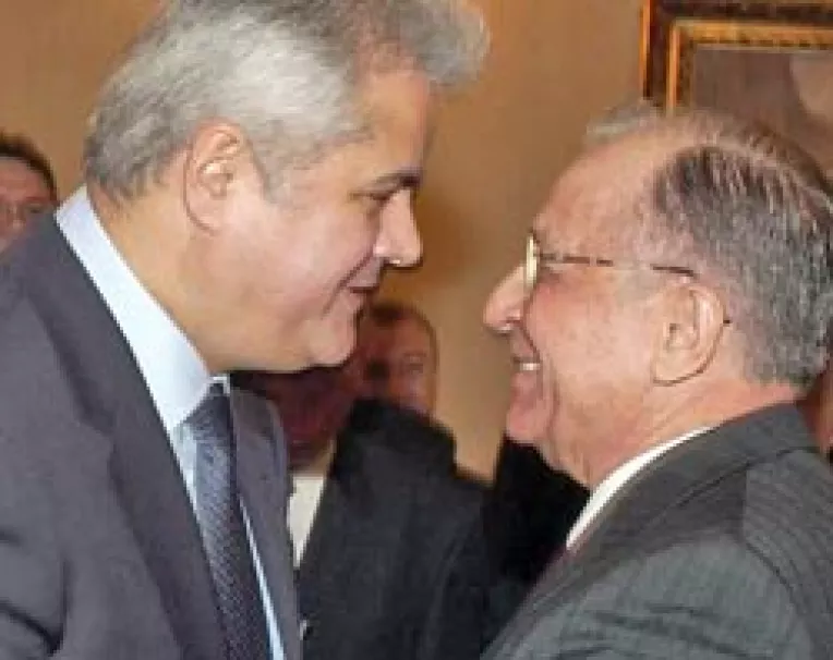 Iliescu spune ca presa "parsiva" e de vina pentru dezastrul PSD-ului