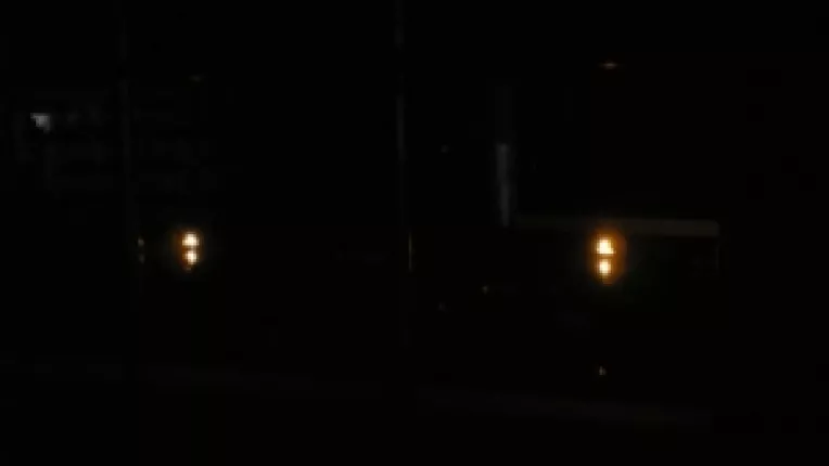 Iluminat  public insuficient pe Calea Dorobantilor, intre British Council si "Perla"