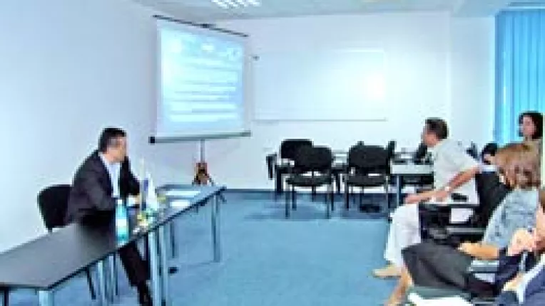 IMM-urile, pregatite sa participe la realizarea cadrului legislativ