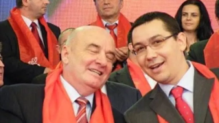 ImpactNews: Razboi intre generatii la grupurile parlamentare ale PSD din Senat si Camera Deputatilor