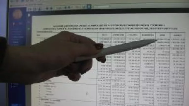 Imprumuturile bancare totale in Dolj: 3,6 miliarde de lei. Devoratorii de credite