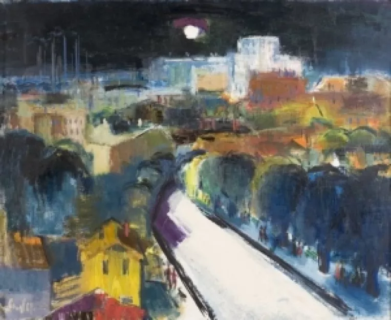 In curand, Centrul Istoric al Bucurestiului va semana cu Praga