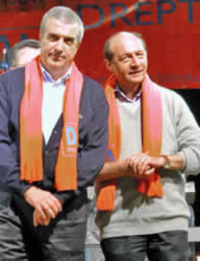 In februarie 2007 se vor declansa alegeri anticipate