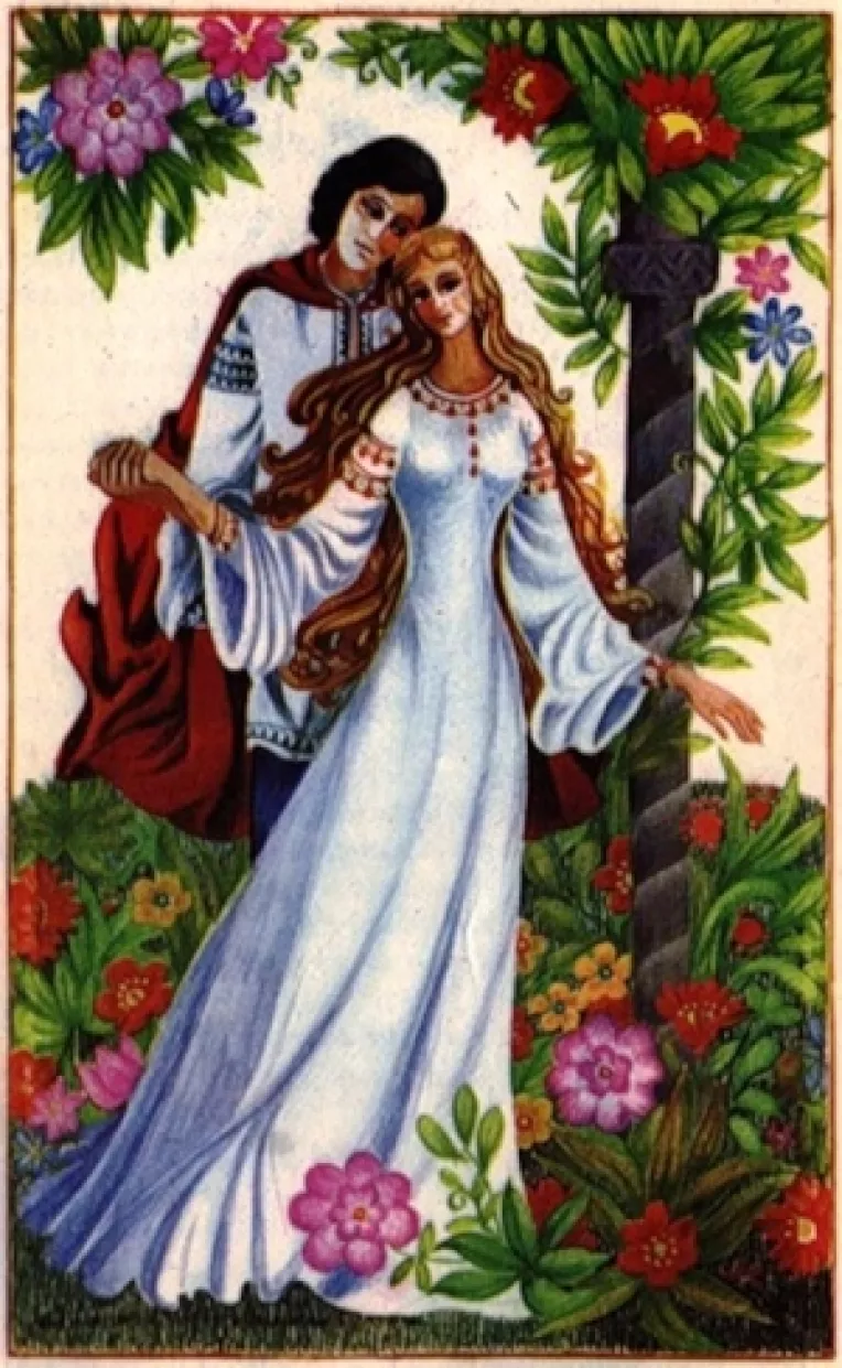 In prima zi de Paste, uitati-va intr-o fantana, astfel incat sa fiti curati si frumosi precum apa de izvor!